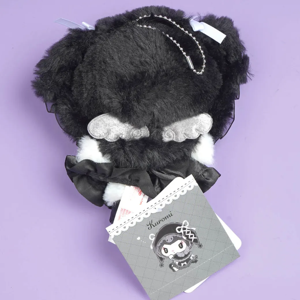 Kuromi Moonlit Night Lolita Plushie - Medium