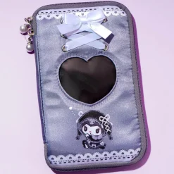 Kuromi Moonlit Night Multi-Pocket Pouch