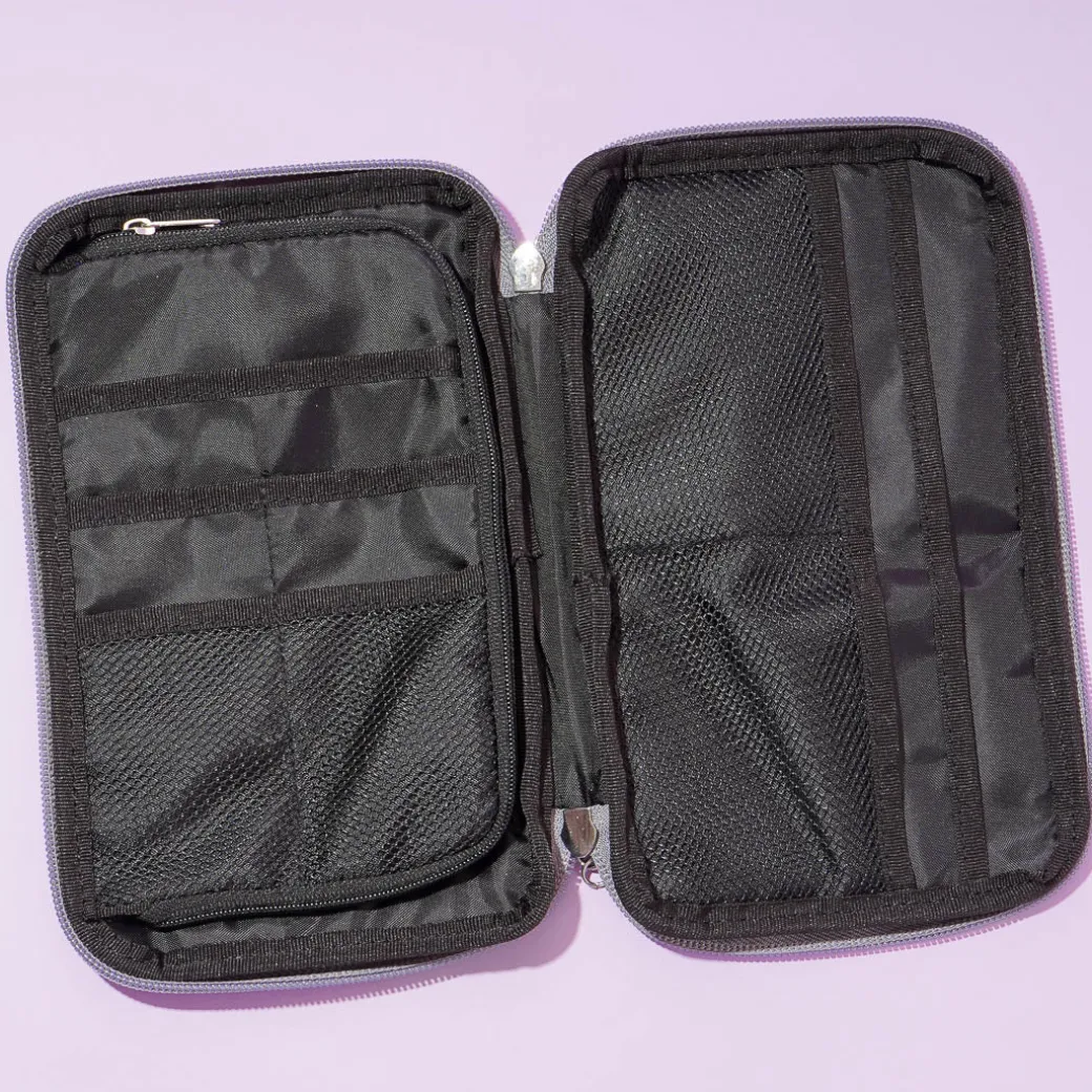 Kuromi Moonlit Night Multi-Pocket Pouch