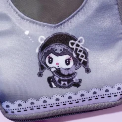 Kuromi Moonlit Night Multi-Pocket Pouch