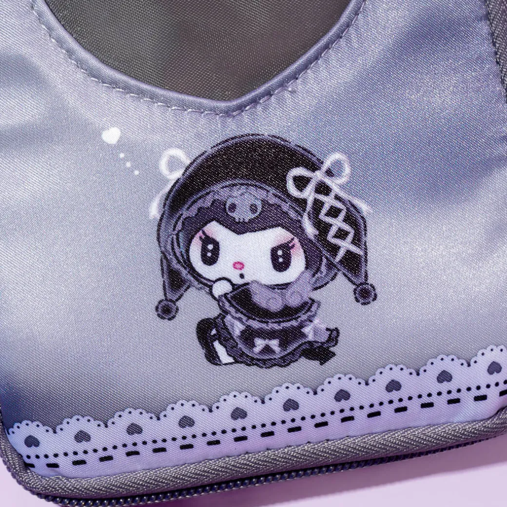 Kuromi Moonlit Night Multi-Pocket Pouch