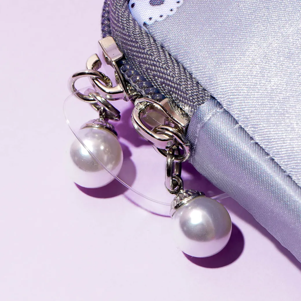 Kuromi Moonlit Night Multi-Pocket Pouch