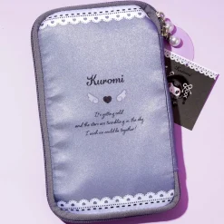 Kuromi Moonlit Night Multi-Pocket Pouch