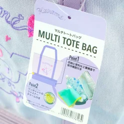 Kuromi Multi Tote Bag