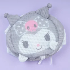 Kuromi Multi-Purpose Mesh Pouch