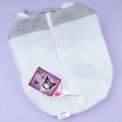 Kuromi Multi-Purpose Mesh Pouch