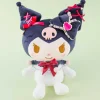 Kuromi Munyugurumi Gothic Plushie - Medium