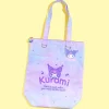 Kuromi Musical Galaxy Tote Bag