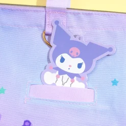 Kuromi Musical Galaxy Tote Bag