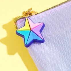 Kuromi Musical Galaxy Tote Bag