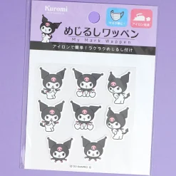 Kuromi My Mark Iron-On Patches