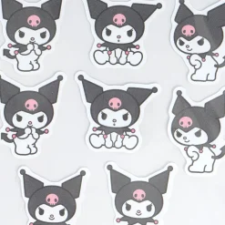 Kuromi My Mark Iron-On Patches