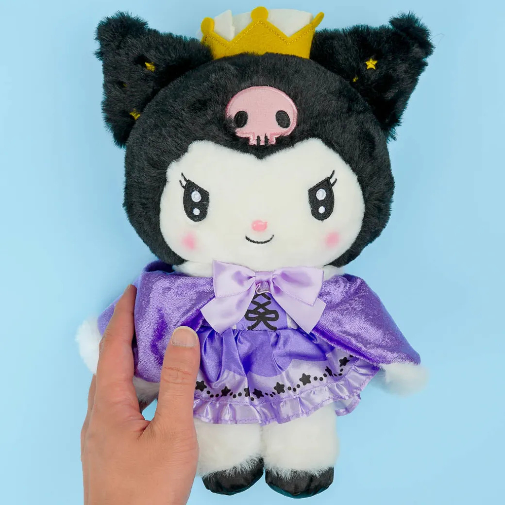 Kuromi My No. 1 Royal Plushie - Medium