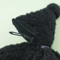 Kuromi Narikiri Mimi Pouch With Hair Clips