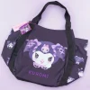 Kuromi Naughty Face Balloon Shoulder Bag - Large