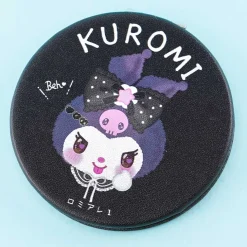 Kuromi Naughty Faces Compact Mirror
