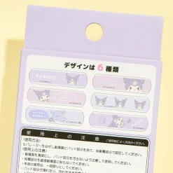 Kuromi Ne Ne Dakko Bandages
