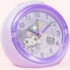 Kuromi Ne Ne Dakko LED Alarm Clock