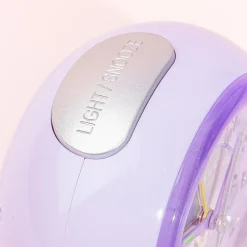 Kuromi Ne Ne Dakko LED Alarm Clock