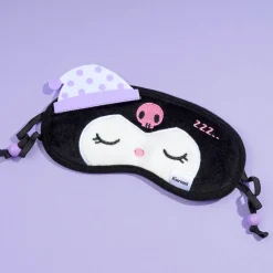 Kuromi Night Time Sleep Mask