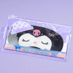 Kuromi Night Time Sleep Mask