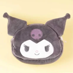 Kuromi Niko Nui Reversible Plushie Pouch