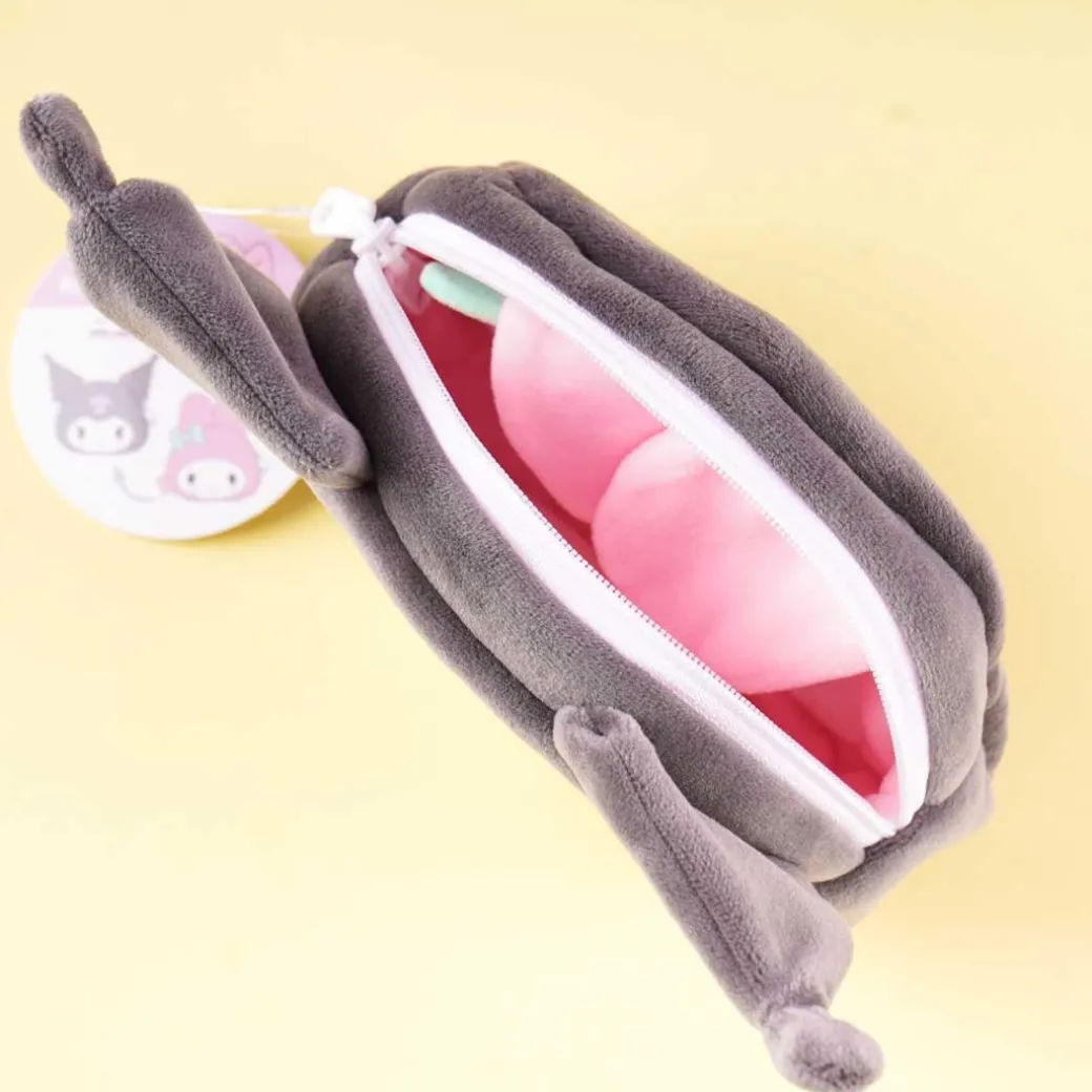 Kuromi Niko Nui Reversible Plushie Pouch
