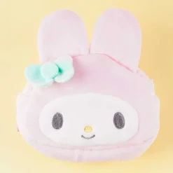 Kuromi Niko Nui Reversible Plushie Pouch