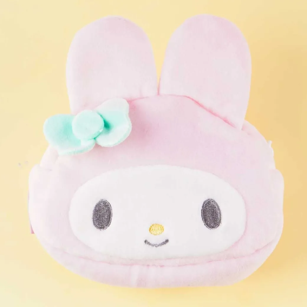Kuromi Niko Nui Reversible Plushie Pouch