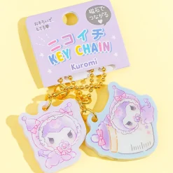 Kuromi Nikoichi Baby Magnet Charm Set - 2 pcs
