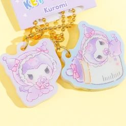 Kuromi Nikoichi Baby Magnet Charm Set - 2 pcs