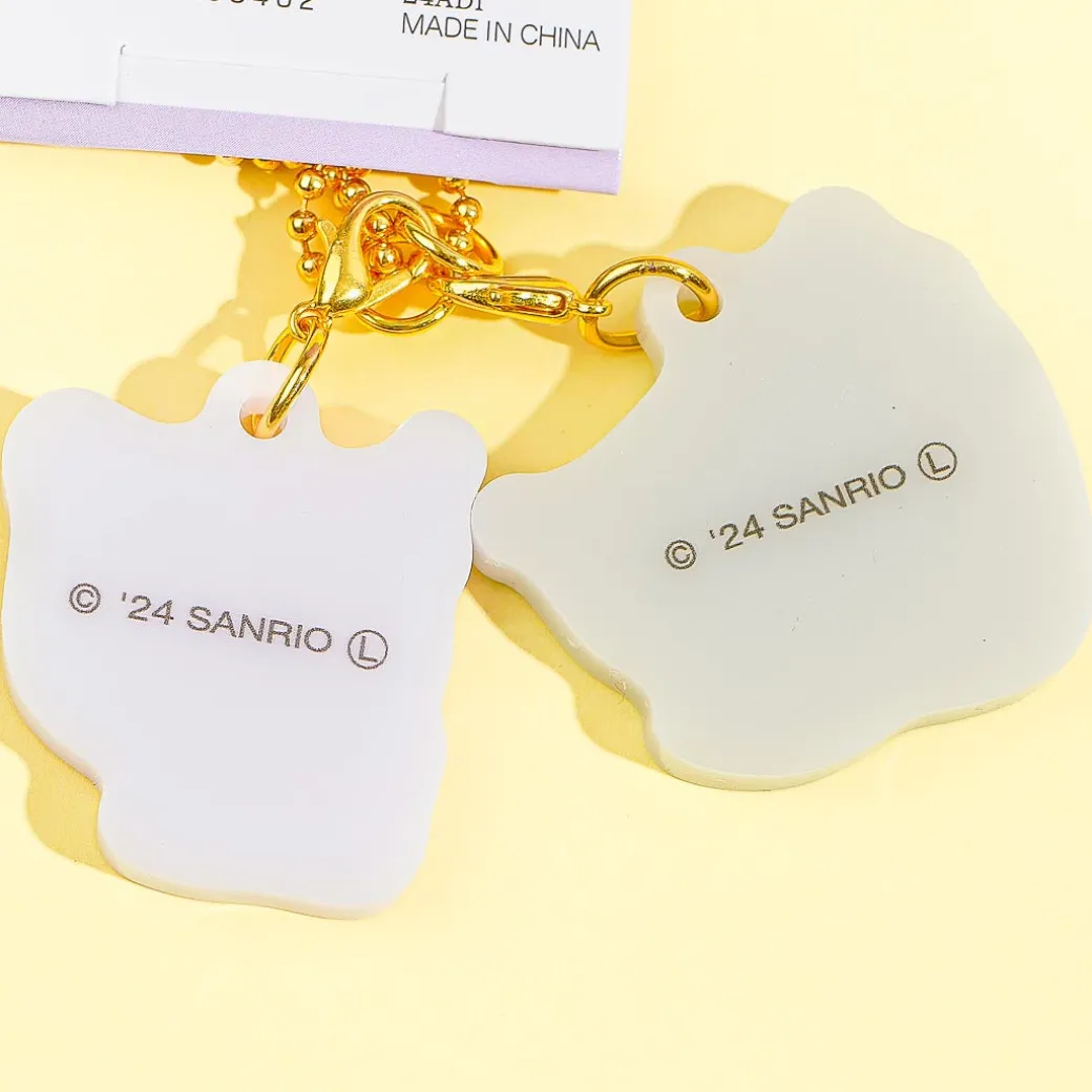 Kuromi Nikoichi Baby Magnet Charm Set - 2 pcs