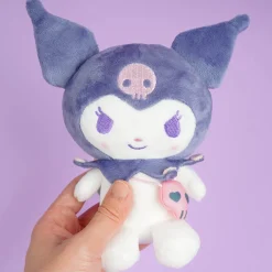 Kuromi Nostalgia Plushie - Medium