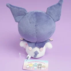Kuromi Nostalgia Plushie - Medium