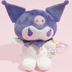 Kuromi Nostalgic Series Bean Bag Plushie - Mini