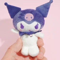 Kuromi Nostalgic Series Bean Bag Plushie - Mini