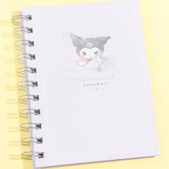 Kuromi Nuizukuri Grid Notebook