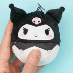 Kuromi Nukuizu Plushie - Medium