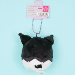 Kuromi Nukuizu Plushie - Medium