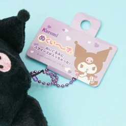 Kuromi Nukuizu Plushie - Medium