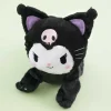 Kuromi Nyanko Plushie - Medium