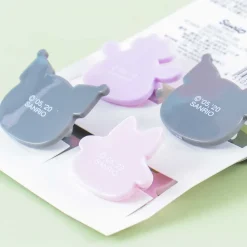 Kuromi Office Clip Set
