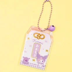 Kuromi Omamori Charm