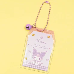 Kuromi Omamori Charm