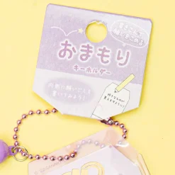 Kuromi Omamori Charm