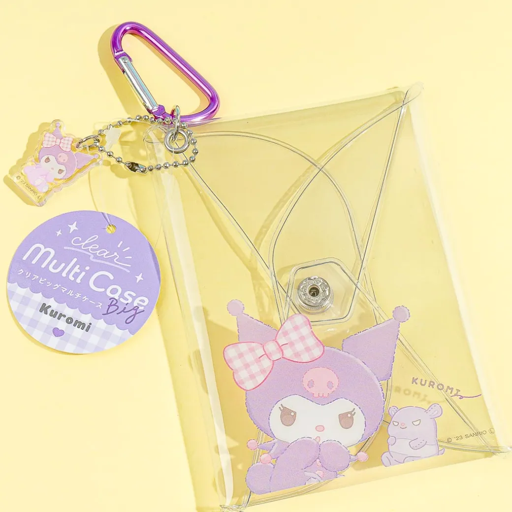 Kuromi Onesie Clear Multi-Case - Big