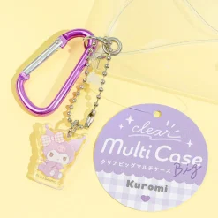 Kuromi Onesie Clear Multi-Case - Big