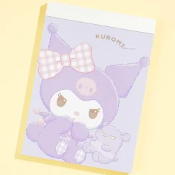 Kuromi Onesie Memo Pad