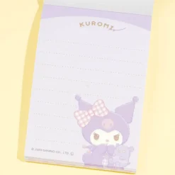 Kuromi Onesie Memo Pad