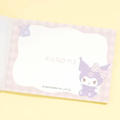 Kuromi Onesie Memo Pad